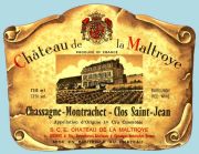 Chassagne-1-Clos St Jean-ChMaltroye
